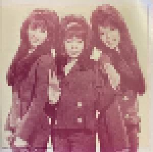 The Ronettes, The + Ronettes Feat. Veronica: Be My Baby: The Very Best Of The Ronettes (Split-CD) - Bild 6