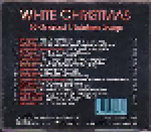White Christmas - 20 Greatest Christmas Songs (CD) - Bild 3
