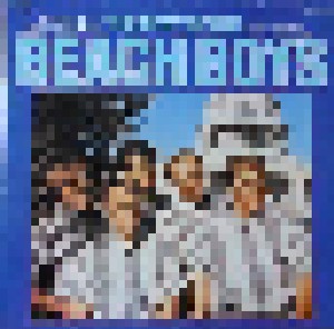 The Beach Boys: The Best Of The Beach Boys (LP) - Bild 1