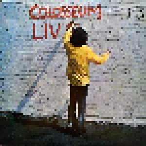 Colosseum: Colosseum Live (2-LP) - Bild 4