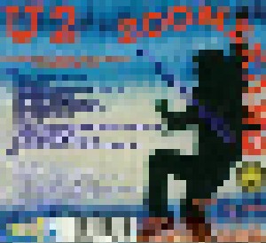 U2: Zoomerang Live Down Under (2-CD) - Bild 2