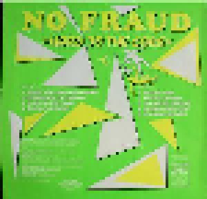 No Fraud: Hard To The Core (LP) - Bild 2