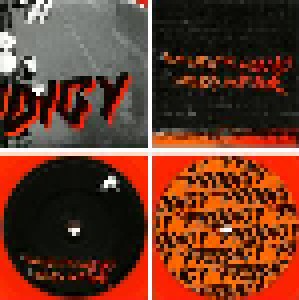 The Prodigy: Invaders Must Die (5-7" + 2-CD + DVD) - Bild 7
