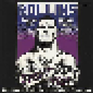 Henry Rollins: Excerpts From Think Tank (Promo-Mini-CD / EP) - Bild 1