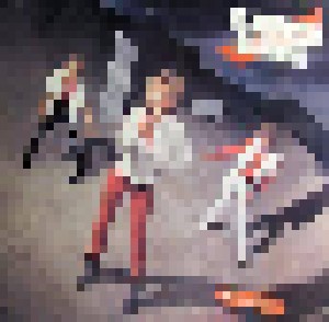 Platinum Blonde: Standing In The Dark (LP) - Bild 1