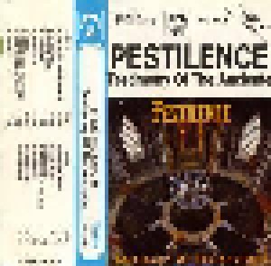 Pestilence: Testimony Of The Ancients (Tape) - Bild 2