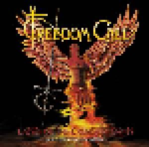 Freedom Call: Land Of The Crimson Dawn (2-CD) - Bild 1