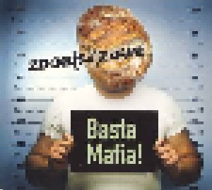 Cover - Zdob Și Zdub: Basta Mafia!