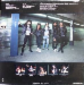 Anthrax: Among The Living (LP) - Bild 2