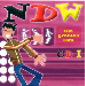 NDW - Die Größten Hits (3-CD) - Bild 1