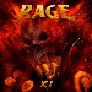 Rage: 21 (CD) - Bild 1