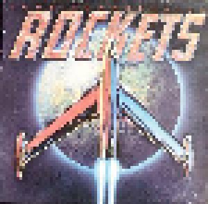 The Rockets: Love Transfusion (LP) - Bild 1
