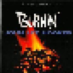 John Lee Hooker: Burnin' - Cover