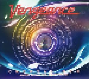 Cover - Vengeance: Crystal Eye