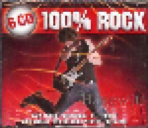 Cover - Broken English: 100% Rock