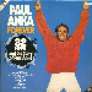 Paul Anka: Forever (32 Hits And The Story Of Paul Anka) (2-LP) - Bild 1