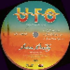 UFO: Seven Deadly (2-LP) - Bild 4