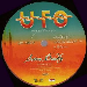 UFO: Seven Deadly (2-LP) - Bild 5