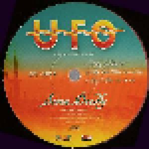 UFO: Seven Deadly (2-LP) - Bild 6