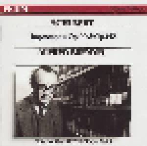 Franz Schubert: Impromptus D 899 & D 935 (CD) - Bild 1