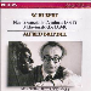 Franz Schubert: Piano Sonata D 845 - 3 Klavierstücke D 946 (CD) - Bild 1