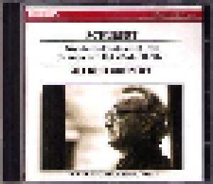 Franz Schubert: Wanderer-Fantasie D 760 - Sonata D 960 (CD) - Bild 1