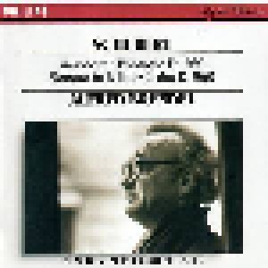 Franz Schubert: Wanderer-Fantasie D 760 - Sonata D 960 (CD) - Bild 2