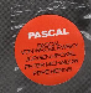 Pascal: Seventies Songbook (CD) - Bild 3