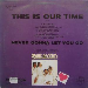 Band Of Gold: This Is Our Time (12") - Bild 2