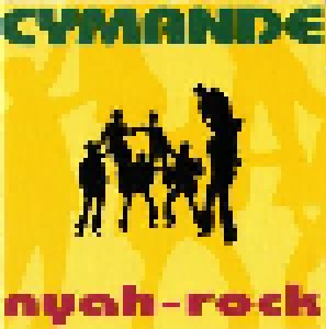 Cover - Cymande: Nyah - Rock