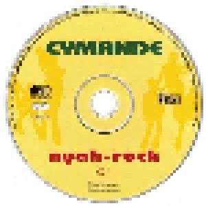 Cymande: Nyah - Rock (2-CD) - Bild 3