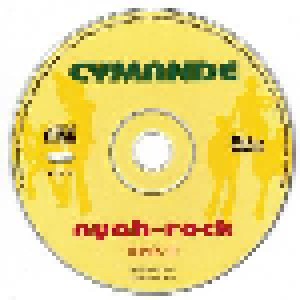 Cymande: Nyah - Rock (2-CD) - Bild 4