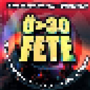 Cover - Dante Thomas Feat. Pras: Ü>30 Fete - The Best Party - Classics!