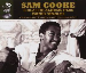 Cover - Sam Cooke: 8 Classic Albums Plus Bonus Singles