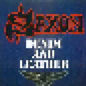 Saxon: Denim And Leather (2-LP) - Bild 1