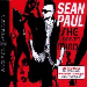 Sean Paul: She Doesn't Mind (Single-CD) - Bild 1