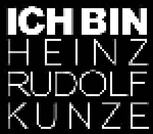 Cover - Heinz Rudolf Kunze: Ich Bin