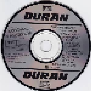 Duran Duran: Duran Duran (CD) - Bild 3