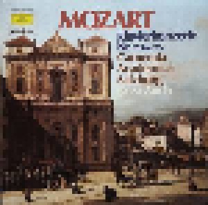 Wolfgang Amadeus Mozart: Klavierkonzerte Nr. 23 & 25 (LP) - Bild 1