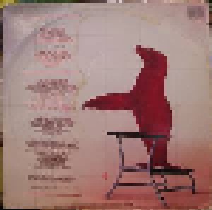 Rufus: Seal In Red (LP) - Bild 2