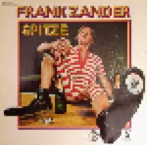 Cover - Frank Zander: Spitze