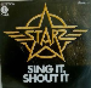 Starz: Sing It, Shout It (7") - Bild 1