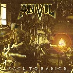 Anvil: Back To Basics (CD + DVD) - Bild 1