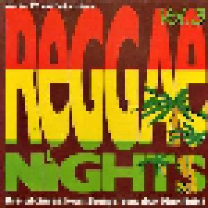 Cover - Coconuts, The: Reggae Nights - Vol. 3