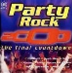 Party Rock 2000 - The Final Countdown (2-CD) - Bild 1