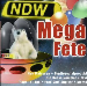NDW Mega Fete (2-CD) - Bild 1