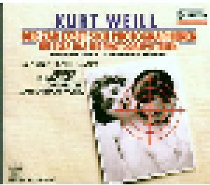 Kurt Weill: Der Zar Läßt Sich Photographieren (CD) - Bild 1