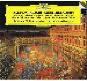Albinoni:Adagio • Pachelbel:Canon (LP) - Bild 1