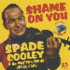 Cover - Spade Cooley: Shame On You