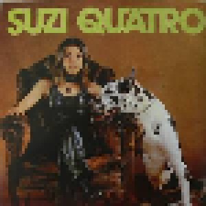 Suzi Quatro: Suzi Quatro (CD) - Bild 5